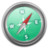 Safari Gleam Mint Icon